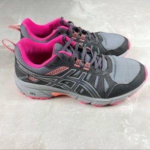 ASICS Gel Venture 7 Trail Women size 8